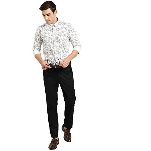 Image of SOJANYA (Since 1958, Men's Cotton Casual Shirt