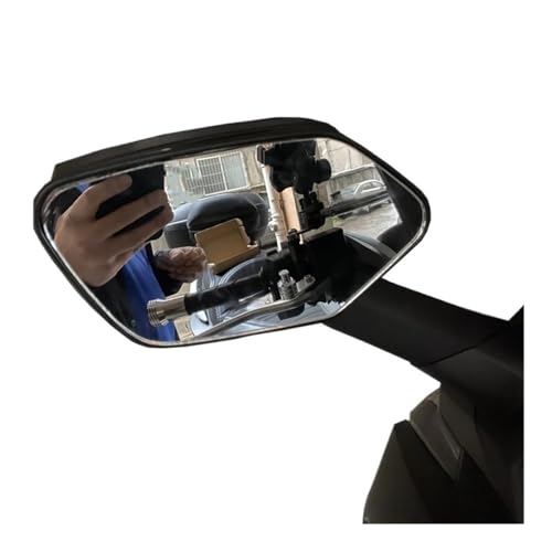 Espejo retrovisor lateral para Forza 125 250 nss accesorios de visión trasera angular 6
