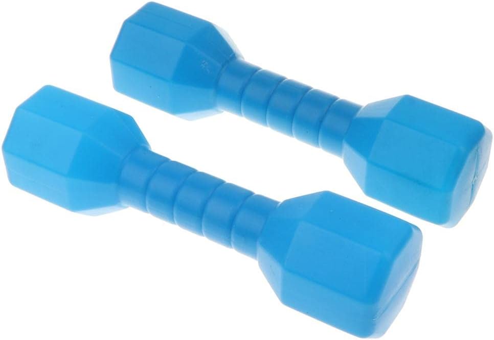 Generic 1 Pair Dumbbell Fitness Toy Dancing Prop