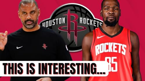 This Is HUGE For The Rockets... | Daily Rockets News & Rumors