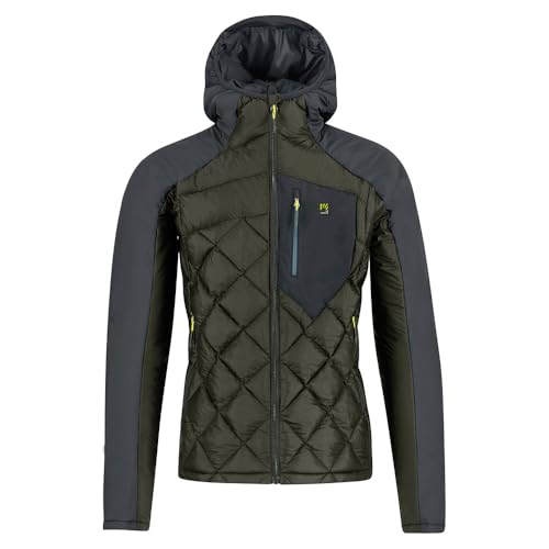 Veste Karpos Lastei Up Jkt pour vos treks hivernaux et sorties en haute montagne