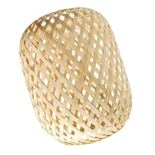 FUNOMOCYA Miniature Lantern Lantern Decor Crafts Crafting Lantern Doll House Lanterns Mini Lantern Miniature Lanterns Woven Lantern Ornament Lanterns Miniature Weaving Manual Sachet