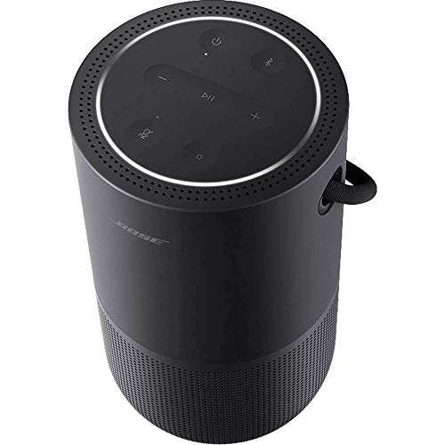 Bose Portable Smart Speaker — Wireless Bluetooth Speaker with Alexa Voice Control Built-in, Black - Image 3
