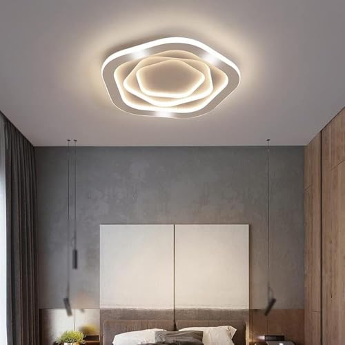 Plafonnier LED romantique et chaleureux pour transformer l'ambiance de votre maison - 4