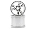 RPM 81813 Front Clawz 6-Spoke Chrome:Nitro ST,RU