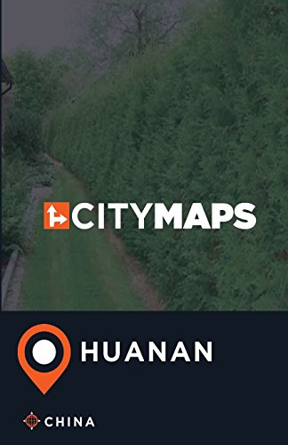 Preisvergleich Produktbild City Maps Huanan China