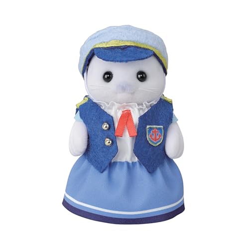 Le bateau de plaisance SYLVANIAN FAMILIES 5864 Mini univers - vue 4