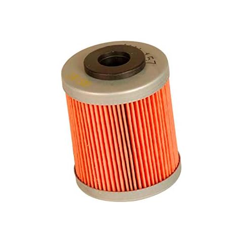 K&N KN-158 High Performance Oil Filter Cover
