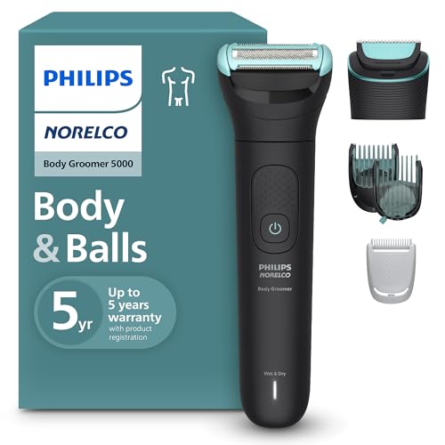 Philips Norelco Body Groomer 5000 Series