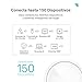 Imagen de TP-Link Deco X50 Sistema WiFi 6 AI Mesh