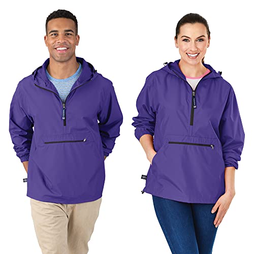 Charles River Pack-n-go Windbreaker