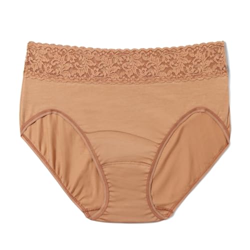 Image of hanky panky Cotton French Brief