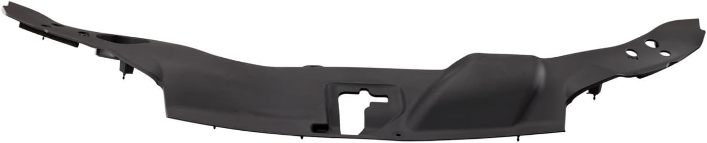 Suitable for Radiator Support Cover Upper [CAPA Certified] Compatible with Honda Pilot 2016-2022, Ridgeline 2017-2020 & Passport 2019-2021 | OEM Part# 74117TG7A00, HO1224109