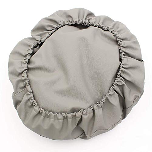 image for BIUYYY Gray Protective Full Dental Chair Cover Elastic Waterproof Prot