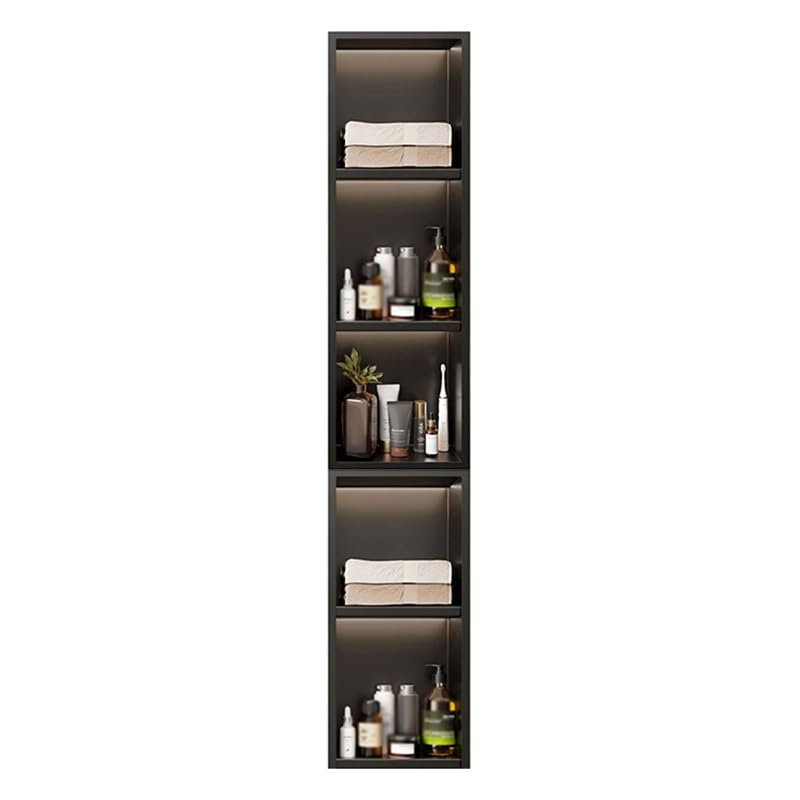 Bathroom Wall Niche Recessed Bathroom Wall Waterproof Stainless Steel Shower Shelf nizer No Tile Installation Needed Caddy for