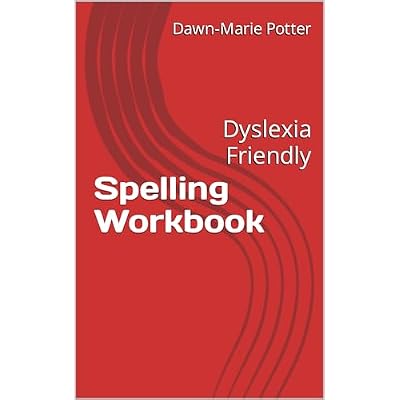 Spelling Workbook