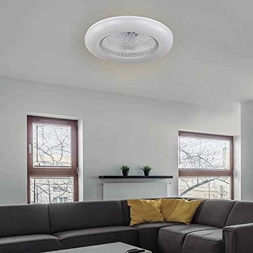 BEL AIR HOME - Ventilateur De Plafond KABUL Moteur DC Avec éclairage