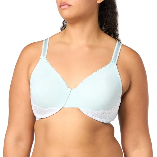 Image of Olga Womens Plus Size Luxury Lift Underwire BraBra