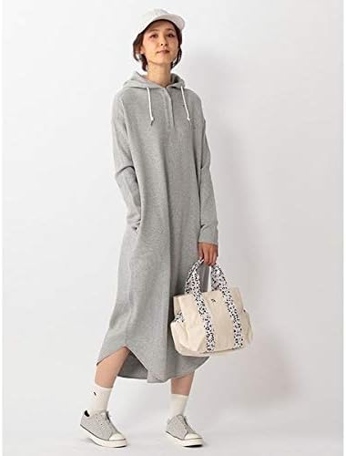 Amazon Co Jp アーノルドパーマー タイムレス レディース Arnold Palmer Timeless ハニカムフーディワンピース グレー M 服 ファッション小物