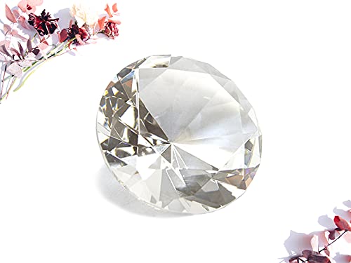 Heart Crystal Decor with Gift Box