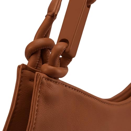 Image of Lino Perros Avril Slouchy Bucket Hobo