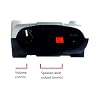 Multichannel Wireless Audio Receiver/Amplifier for Making Passive Speakers Wireless - Model 880, Compatible with Model 800 Multi-Channel Transmitter, Better-Than Bluetooth Digital Wireless
