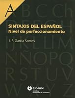 Sintaxis Del Espanol 8493453773 Book Cover