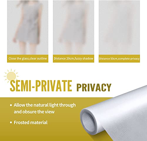 Ombre 3D Dark Chocolate Foods Brown Color Inspired Design Nature Sun Blocking Decorative Print Stain Glass For Home Office Uv Protection,23.6 In By 78.7 In #TOP5