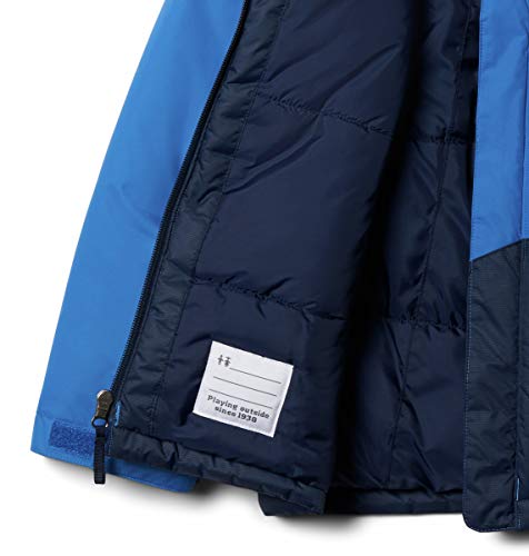 Image of Columbia Kids Lightning Lift Jacket (Little Kids /Big Kids)