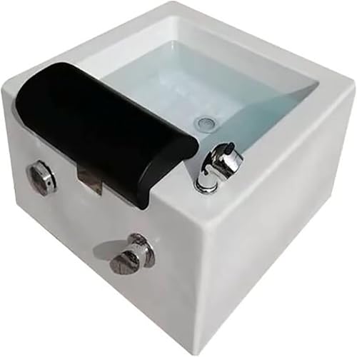 Bañera portátil para spa de pies con masaje y calefacción