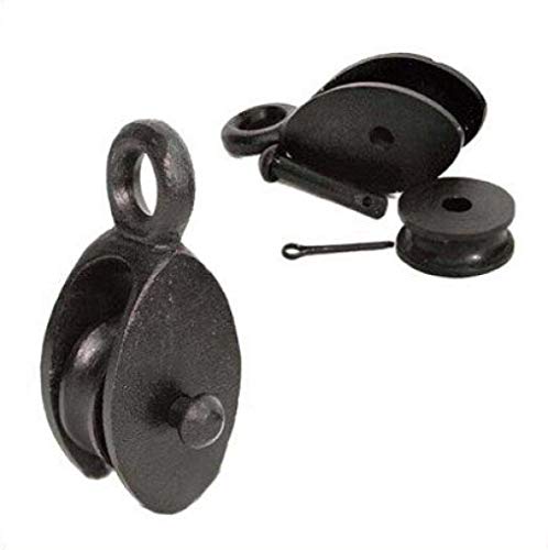 Hanging Pulleys for Pendant Lamps- Set of 2