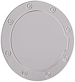 Bully SDG-103 Stainless Steel Fuel Door Cover