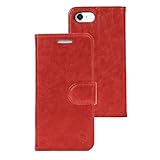RadiArmor Anti-Radiation Case - Compatible with iPhone 7 and iPhone 8 (4.7 inch Screen) – Lab Certified EMF Protection (Red)