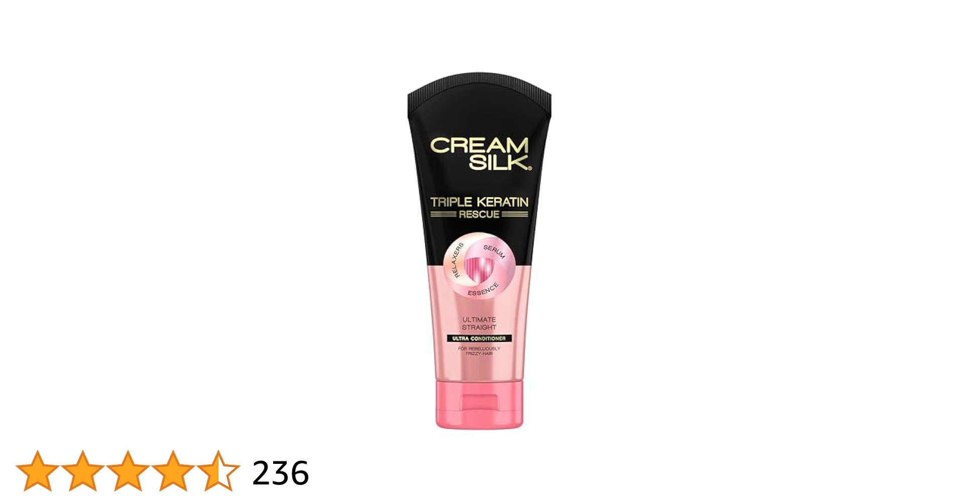 CREAMSILK Triple Keratin Rescue : Amazon.ca: Beauty