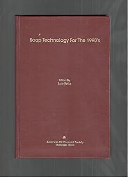 Hardcover Soap Technology of the Nineties Book
