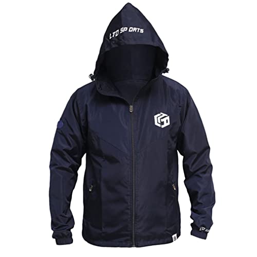 Kids Windbreaker Jacket Zip Up with Hood Kids Rain Jacket, Boys Windbreaker Jacket, Windbreaker Jackets for Boys