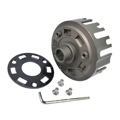 Cesta de embrague CNC para Yamaha Raptor 350 que mejora la suavidad de la transmisión