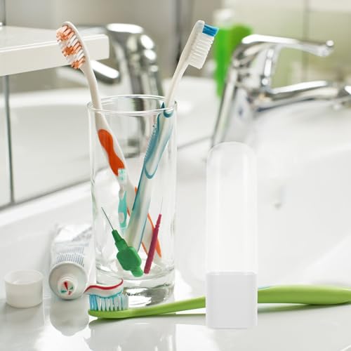 Estuche protector de boquillas de irrigador bucal contra impactos e impurezas 4