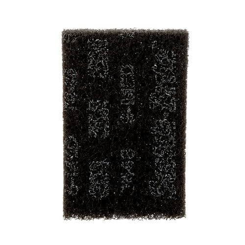 3M Robuste Abisolierpads, 2 Stück, 9,5 x 15,2 cm, entfernt Farbe, Lack, Tapetenkleister und andere Oberflächen, ohne die Oberfläche zu zerkratzen oder zu verfugen (10112NA)