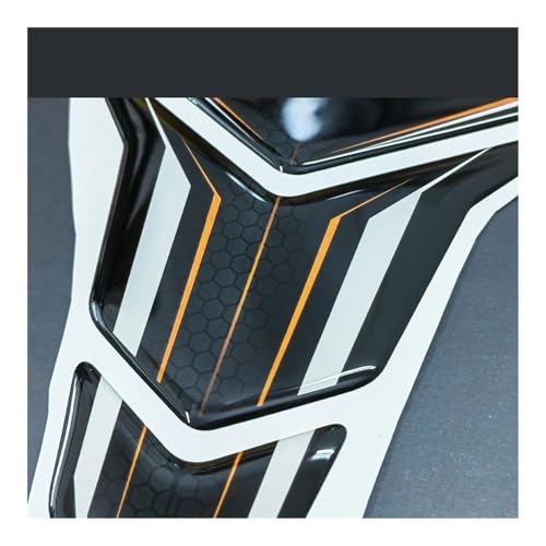 Tapis de traction latéral réservoir Transalp XL700V finition haut de gamme