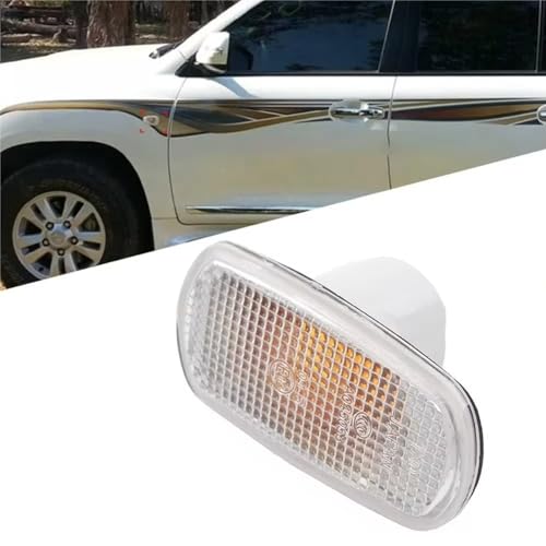 Clignotant latéral pour Toyota RAV4 2003-2005 feu d'angle 8173151010 - 2