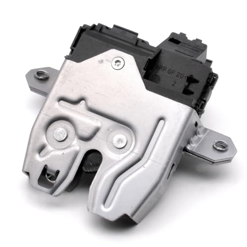 Loquet de serrure du coffre arrière bloqué ? Solution hayon Transit Tourneo 1918225