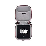 RLSOCO Étui pour NETGEAR Routeur Nighthawk M5/M2/M6/M6 Pro Routeur Mobile 5G WiFi MR5200/MR2100/MR6150/MR6500 Routeur 5G