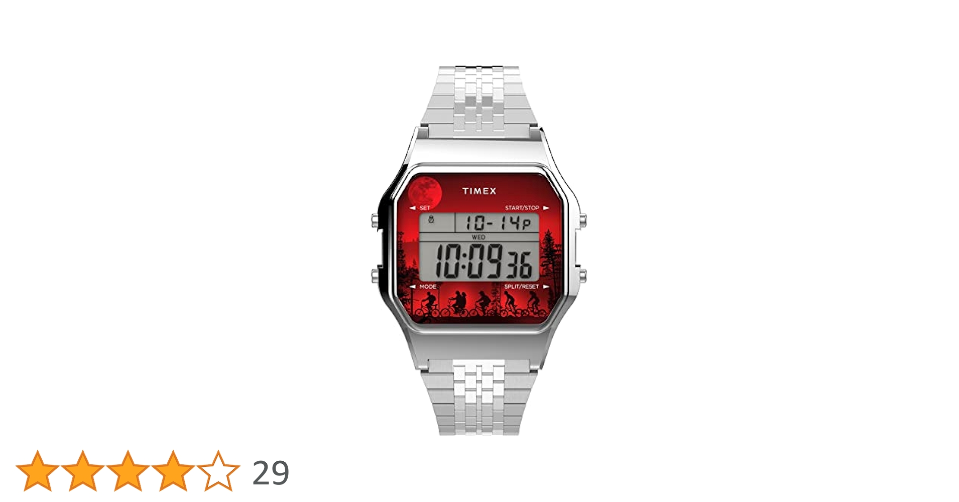 Amazon | Timex X Stranger Things 腕時計, ストレンジャー