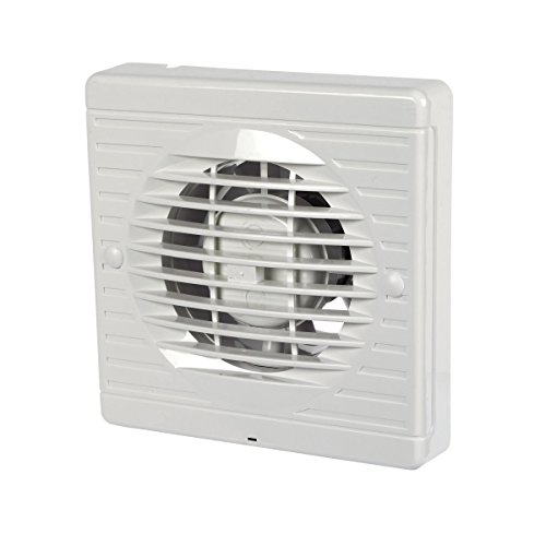 Manrose XF100S 20W Axial Bathroom Fan