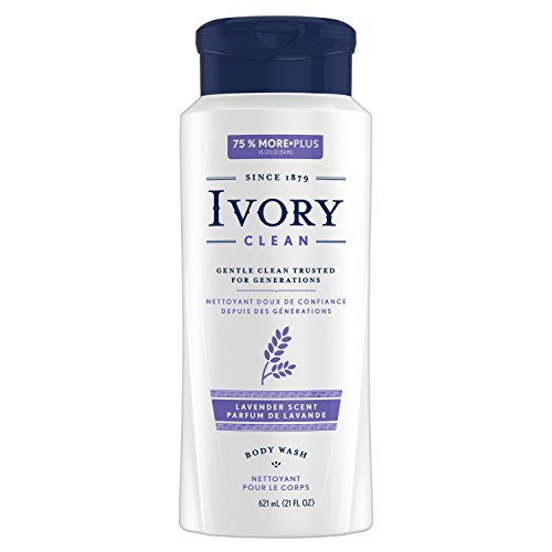 Ivory Bodywash Lavender 2 Size 21oz Ivory Lavender Body Wash 21oz image 2