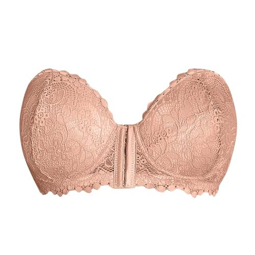 Soutien-gorge armatures grand bonnet 44D fermeture devant