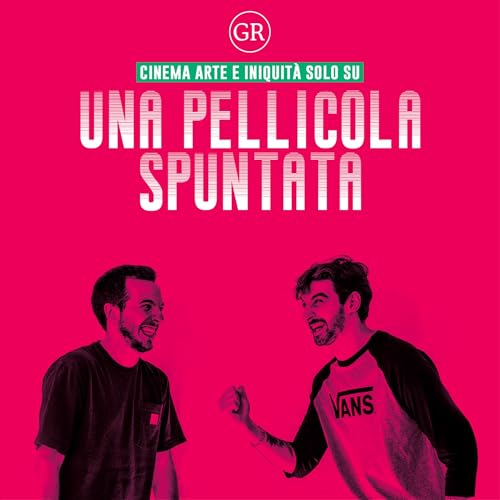 『Una Pellicola Spuntata』のカバーアート