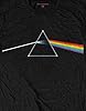 T-Shirt # L Unisex Black # Dark Side of the Moon Album #2
