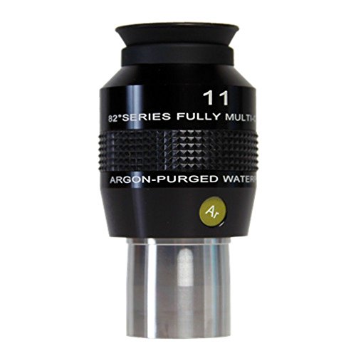 Explore Scientific 82 Degree Waterproof Telescope Eyepiece 11mm